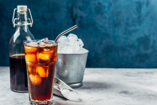 The Cold Brew Revolution: Unraveling the Popularity of Specialty Coffee