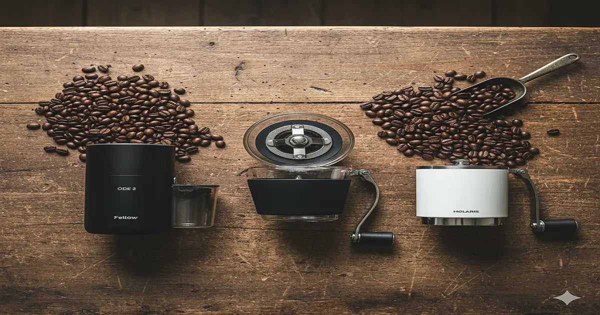 Best Coffee Grinder in Pakistan (2026 Buyer’s Guide)