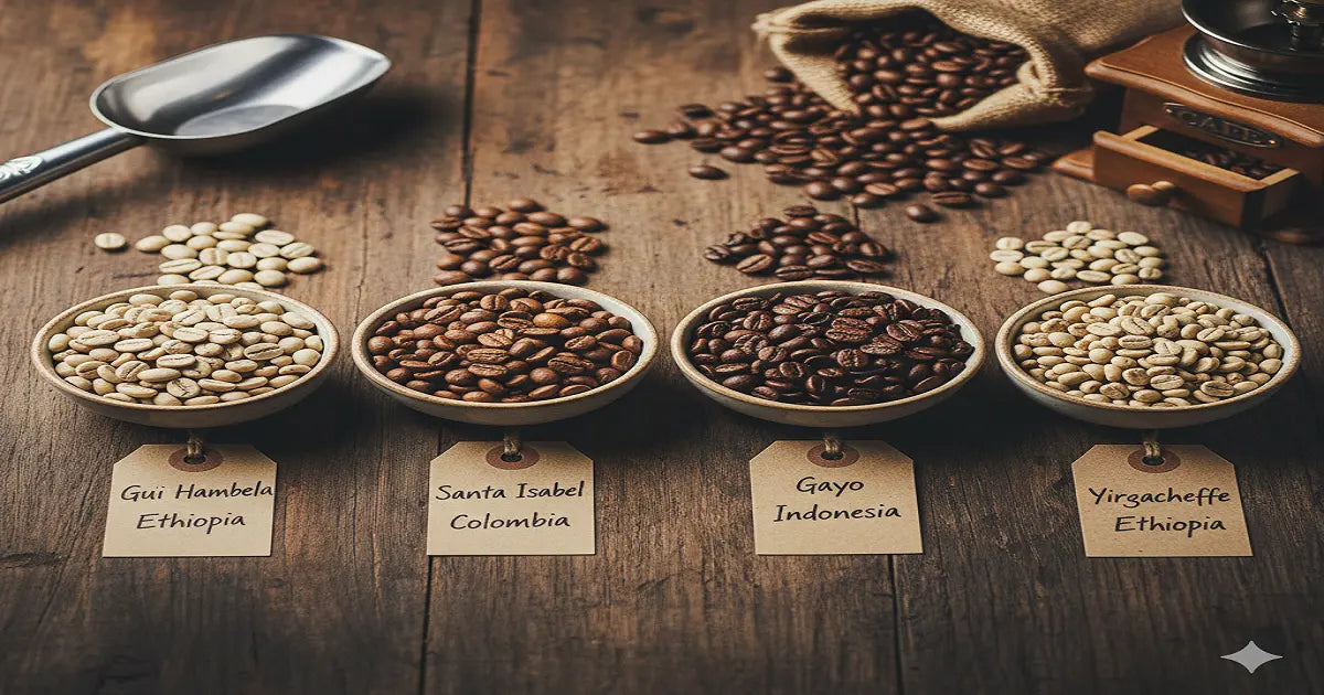 Mastering Coffee Bean Selection for Espresso, Pour-Over, and French Press