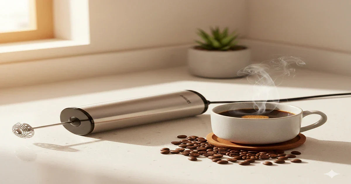 Coffee Beater Price in Pakistan (2026) | Electric & Hand Beaters – Wise Brew