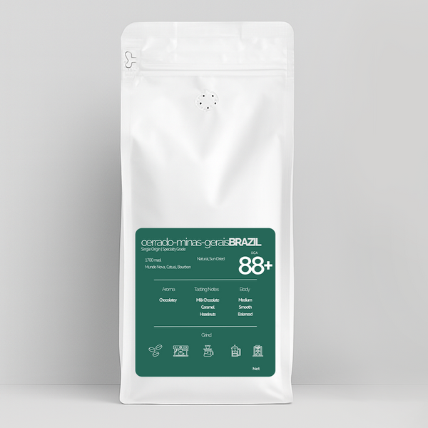 Cerrado Minas Gerais, BRAZIL