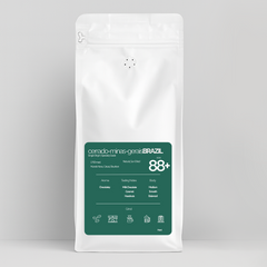 Cerrado Minas Gerais, BRAZIL