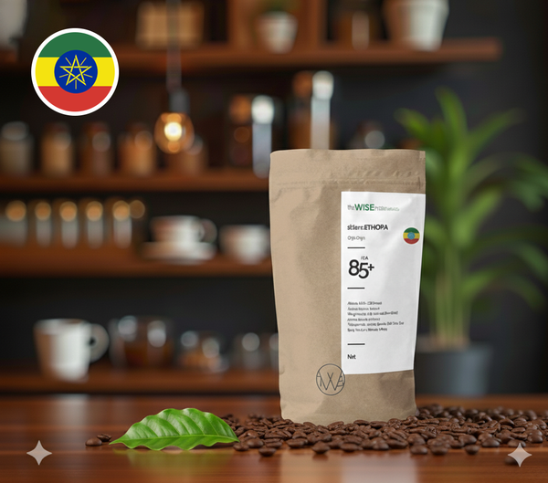 Sidamo, ETHIOPIA | 85+