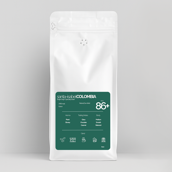 Santa-isabel COLOMBIA | 86+