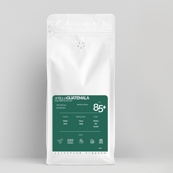 Antigua, GUATEMALA | 85+