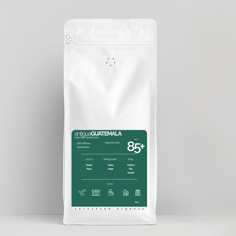 Antigua, GUATEMALA | 85+