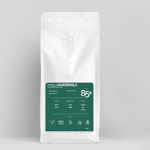 Antigua, GUATEMALA | 85+