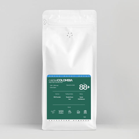 Caldas, COLOMBIA | 88+  -  DECAF