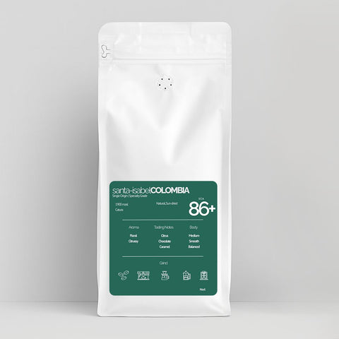 Santa-isabel COLOMBIA | 86+