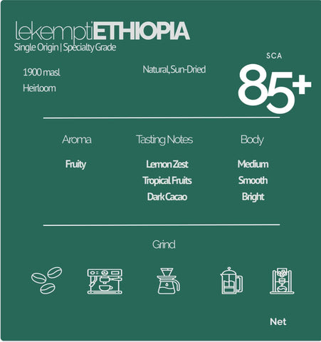 lekempti ETHIOPIA | 85+