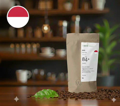 Java, INDONESIA | 84+