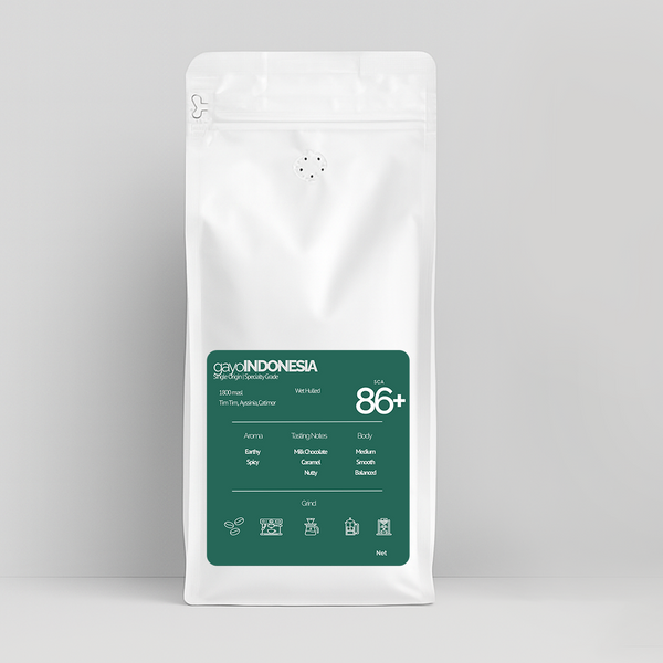 gayo INDONESIA | 86+